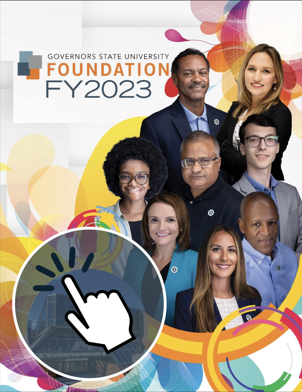 Governors State University Foundation FY2023